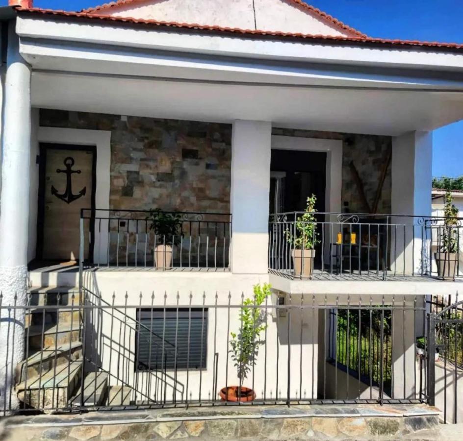 Apartmán Anchor House Volos Exteriér fotografie