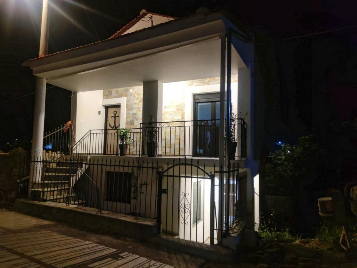 Apartmán Anchor House Volos Exteriér fotografie
