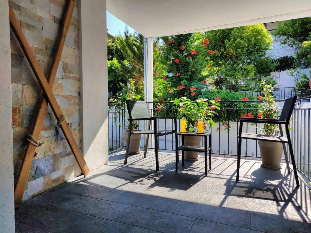 Apartmán Anchor House Volos Exteriér fotografie