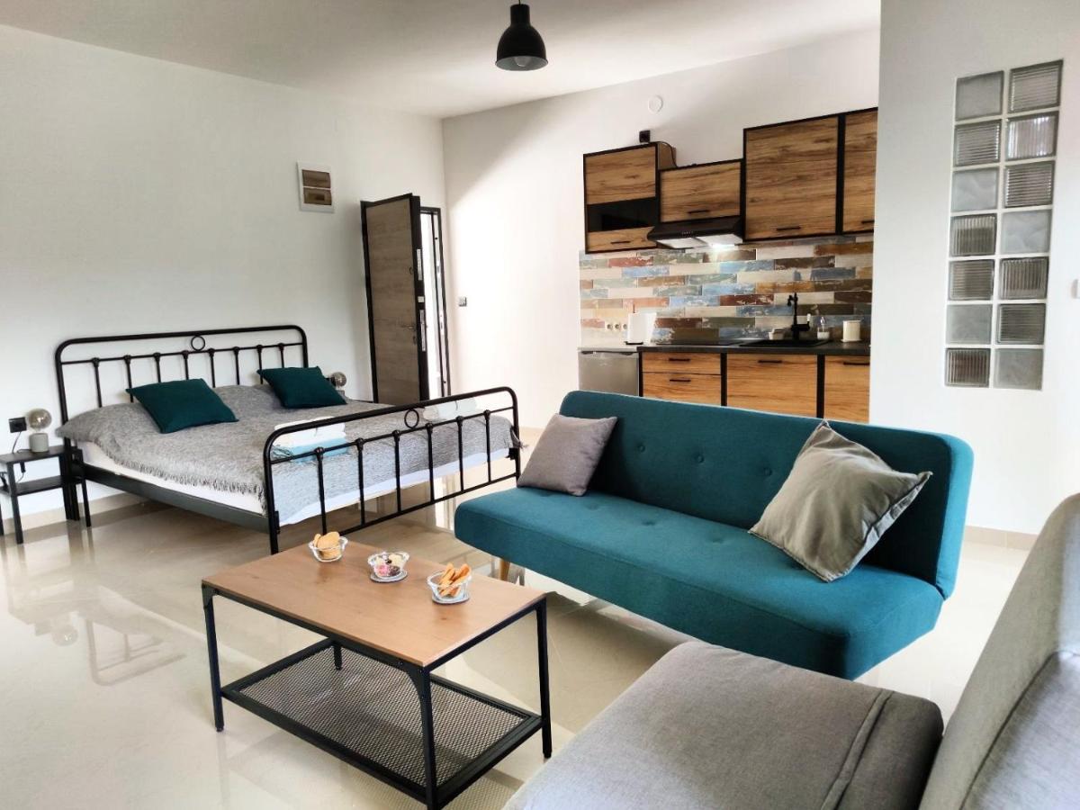 Apartmán Anchor House Volos Exteriér fotografie
